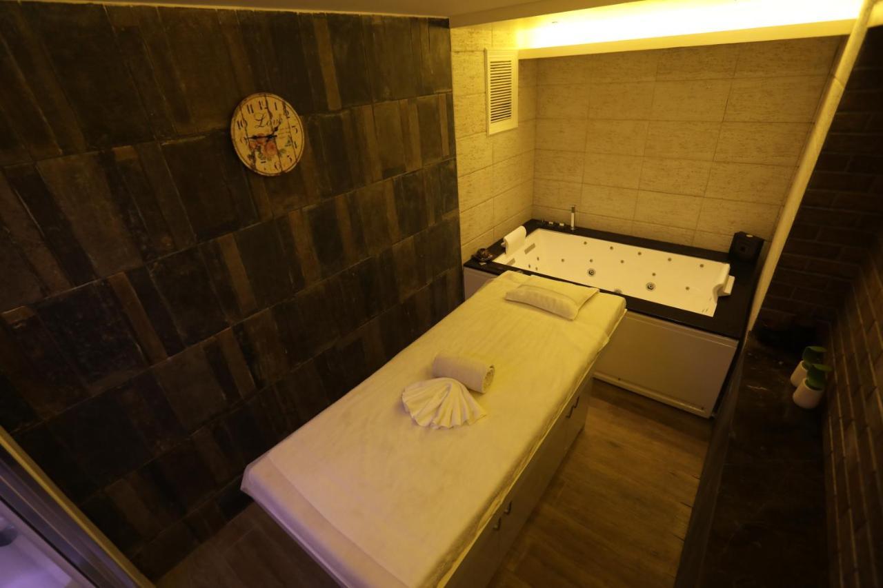 Milestone Inn & Spa Mussoorie Ngoại thất bức ảnh