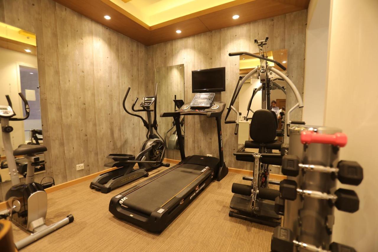Milestone Inn & Spa Mussoorie Ngoại thất bức ảnh