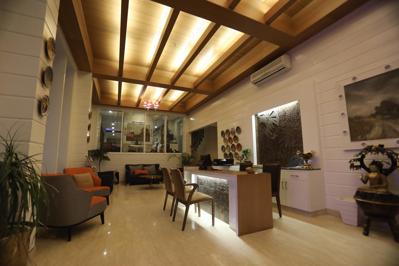 Milestone Inn & Spa Mussoorie Ngoại thất bức ảnh