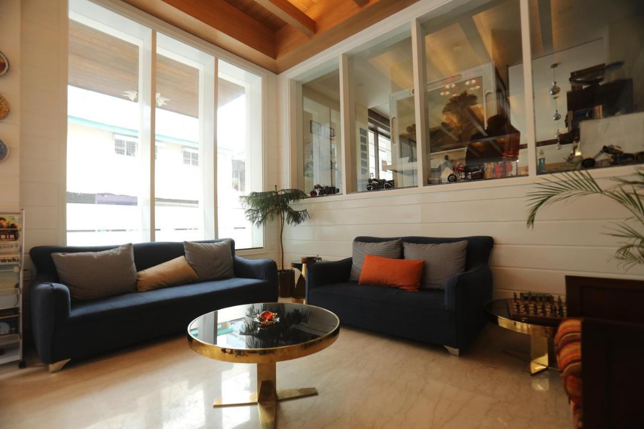 Milestone Inn & Spa Mussoorie Ngoại thất bức ảnh