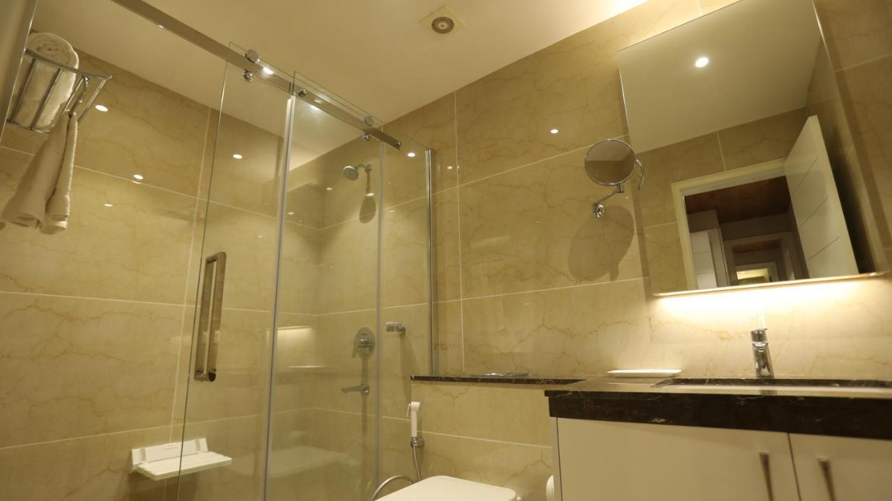 Milestone Inn & Spa Mussoorie Ngoại thất bức ảnh